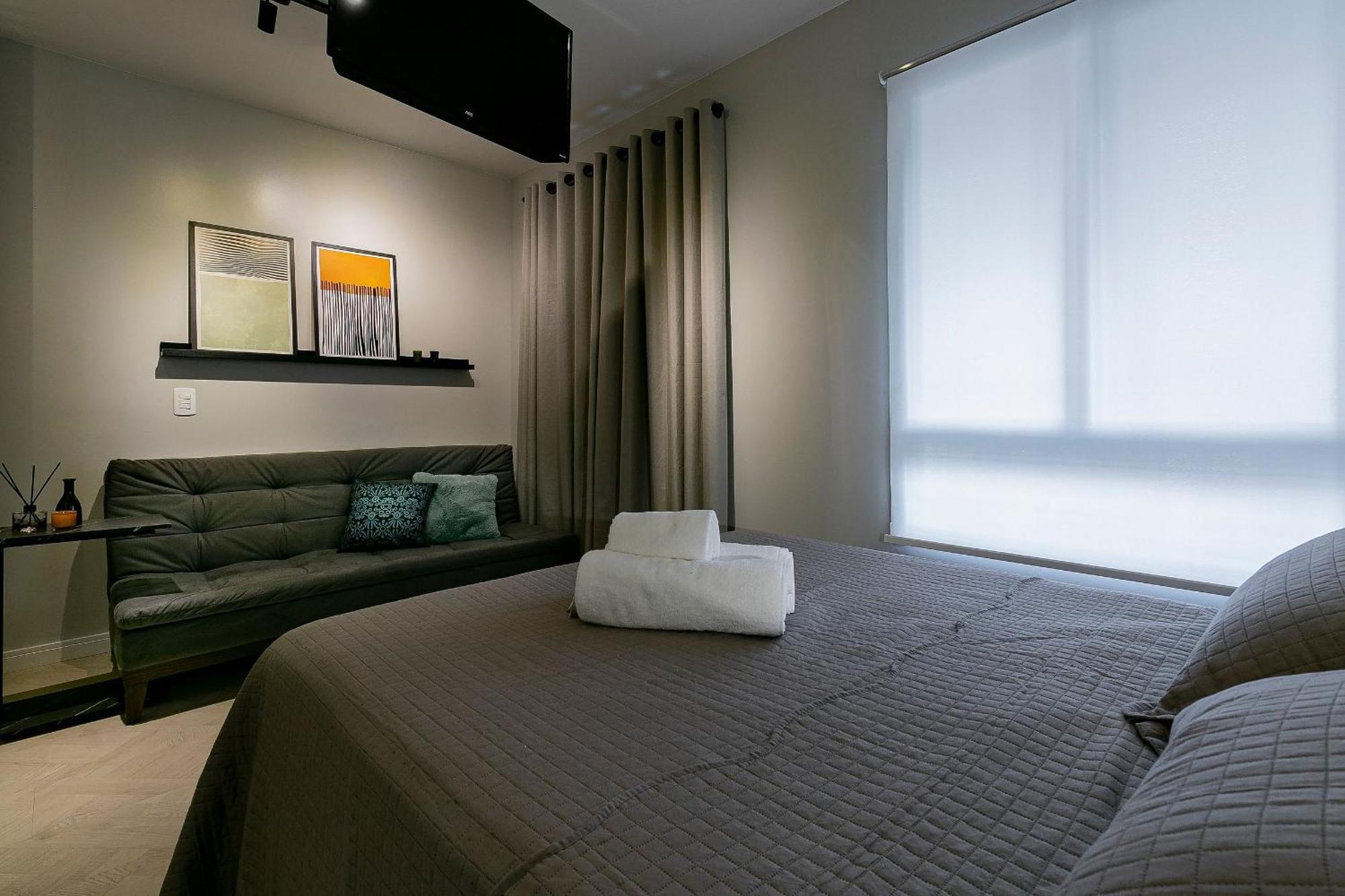 Apartment Mobi One Paulista *