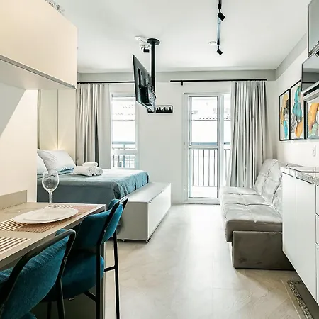 Mobi One Paulista Apartment São Paulo Exterior photo