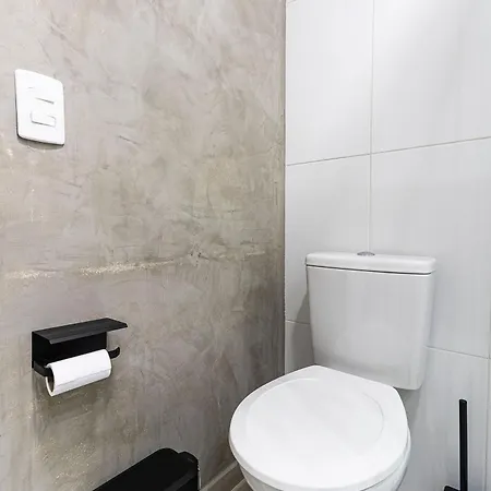 Mobi One Paulista Apartment São Paulo Exterior photo