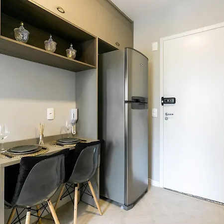 Mobi One Paulista Apartment São Paulo Exterior photo