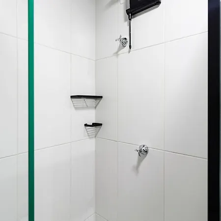 Mobi One Paulista Apartment São Paulo Exterior photo