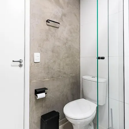 Mobi One Paulista Apartment São Paulo Exterior photo