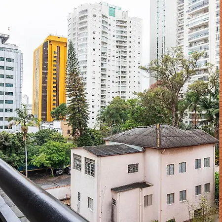 Mobi One Paulista Apartment São Paulo Exterior photo