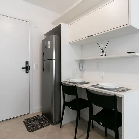 Mobi One Paulista Apartment São Paulo Exterior photo