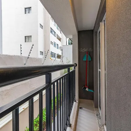 Mobi One Paulista Apartment São Paulo Exterior photo