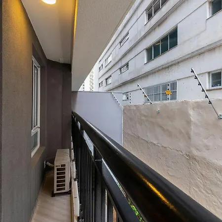 Mobi One Paulista Apartment São Paulo Exterior photo