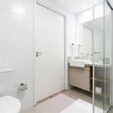 Mobi One Paulista Apartment São Paulo Exterior photo