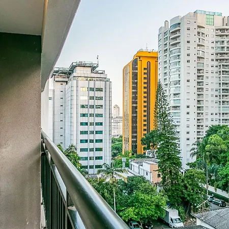 Mobi One Paulista Apartment São Paulo Exterior photo
