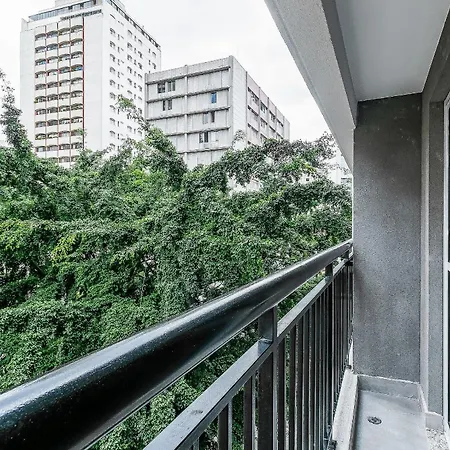 Mobi One Paulista Apartment São Paulo Exterior photo
