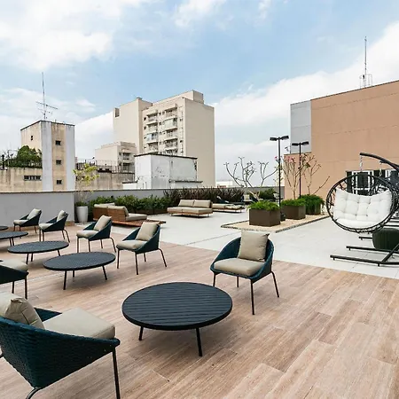Mobi One Paulista Apartment São Paulo Exterior photo