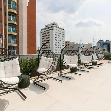 Mobi One Paulista Apartment São Paulo Exterior photo